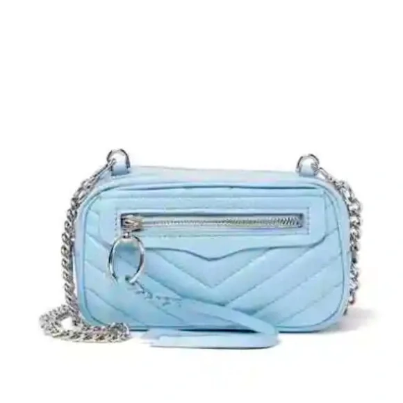 Rebecca Minkoff Faux Fur Crossbody - Picture 4 of 7